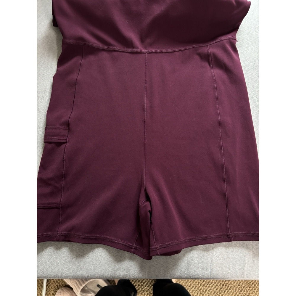 Quince Womens Ultra Form Active Dress Sz S Built In Shorts Pocket Athleisure - Picture 11 of 15